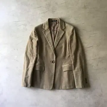 comme ca du mode 꼼사데모드 테일러드 자켓 베이지