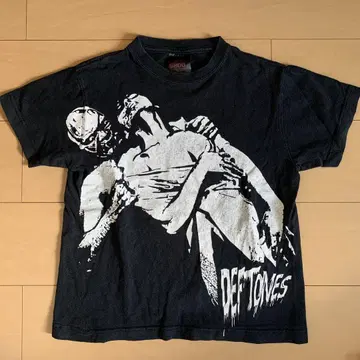 Deftones 2006 투어 티셔츠