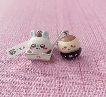 쿠라스시 치이카와 모몽가 밤만쥬