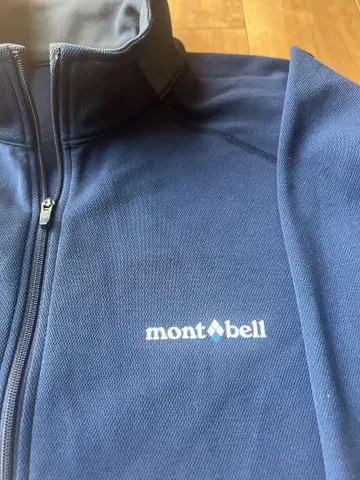 몽벨 위크론 써멀 자켓