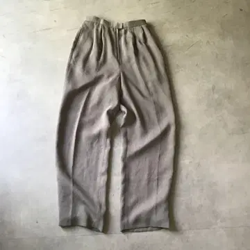 Leilian 레리안 그레이지 슬랙스 팬츠 여성용 고급