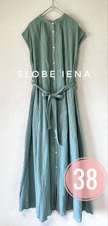 SLOBE IENA 슬로브 이에나 워셔블 멀티 WAY 원피스 M