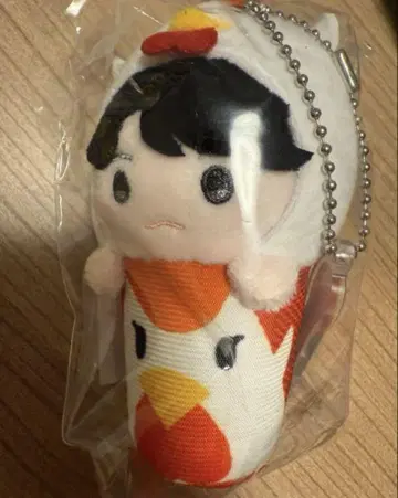 미세스 그린 애플 오오모리 모토키 가라아게쿤 키링