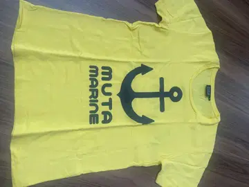 muta 티셔츠 S 사이즈