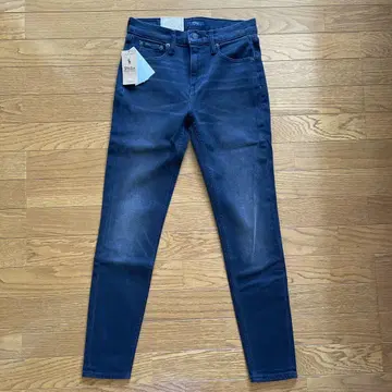 랄프 로렌 데님 블랙 25 사이즈