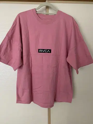 RUCA 루카 티셔츠 S 핑크