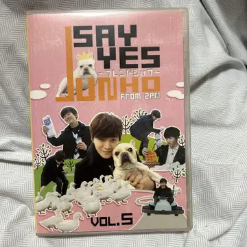 2PM 준호 SAY YES vol.5