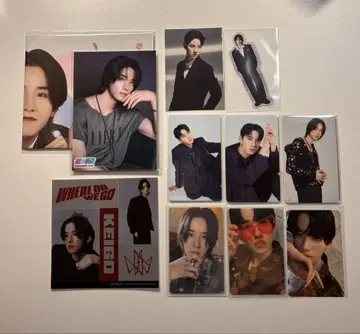 사토 케이고 묶음 판매