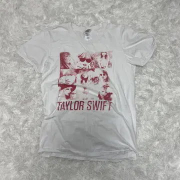Taylor Swift RED 투어 티셔츠 XS