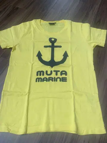 muta 티셔츠 L 사이즈