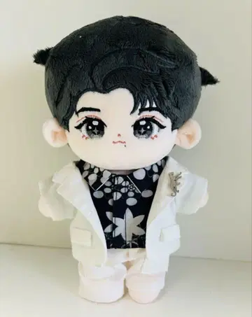 생일 세일 20cm 샤오잔 봉제 인형 본체+성광대상 의류 08065