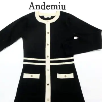 MY1113 Andemiu 안데뮤 원피스 I라인 롱 스커트