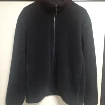 보아 플리스 자켓 UNIQLO
