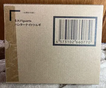 [미개봉 새상품] S.H.Figuarts 헌터 나이트 츠루기