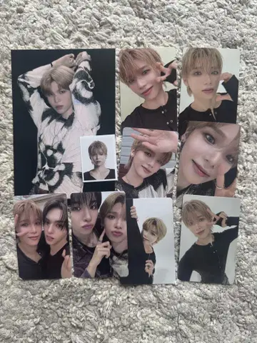 n.SSign Itty Bitty 트레이딩 카드 도하