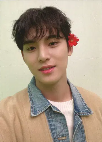 SEVENTEEN 일반반 MINGYU 사랑의 힘 크리스마스