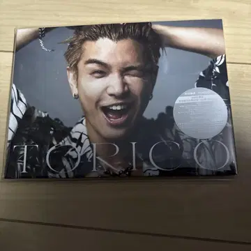 이와타 타카노리 MATE 한정판 TORICO Blu-ray