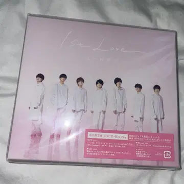 나니와단시 1st Love 퍼스트러브 초회 한정판 1