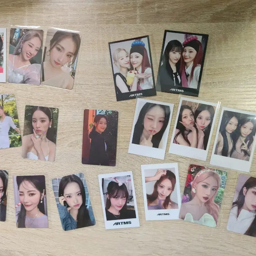 LOONA オリビアへ へジュ トレカ loossemble ++ ARTMS Loona loossemble artms yves photocard on Bunjang Global Site.