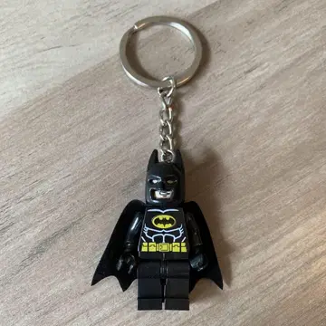 [미사용 새상품] LEGO/레고풍/배트맨 키링/키링