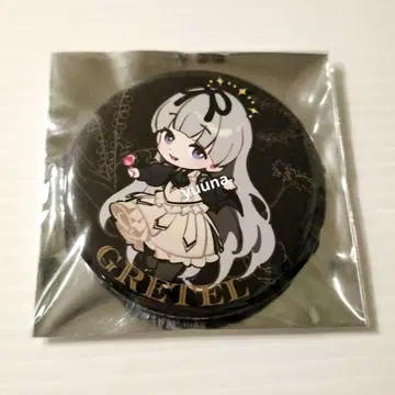 블랙 라군 BLACK LAGOON 캔뱃지 헨젤과 그레텔 2