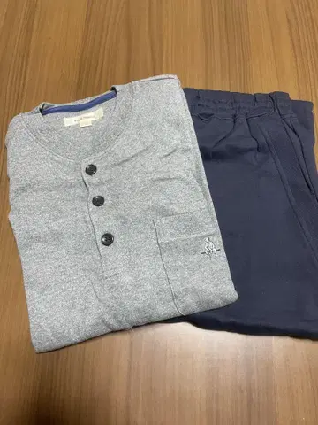 폴 스튜어트 남성용 룸웨어