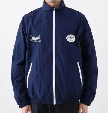 EDIFICE Roche Musique Track Jacket