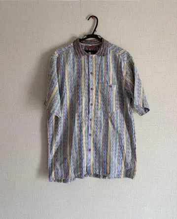 MISSONI 패턴 셔츠