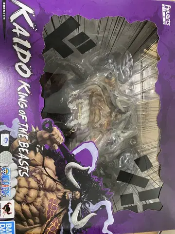 Figuarts Zero 카이도 KING OF THE BEASTS