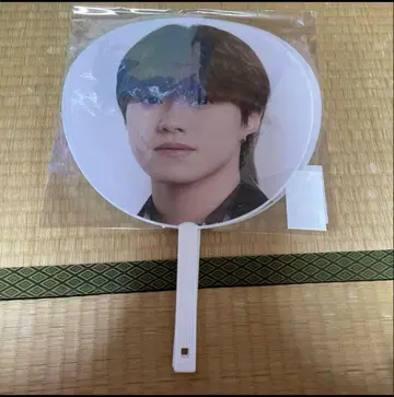 오오하시 카즈야 부채 나니와단시 2025 BON BON VOYAGE