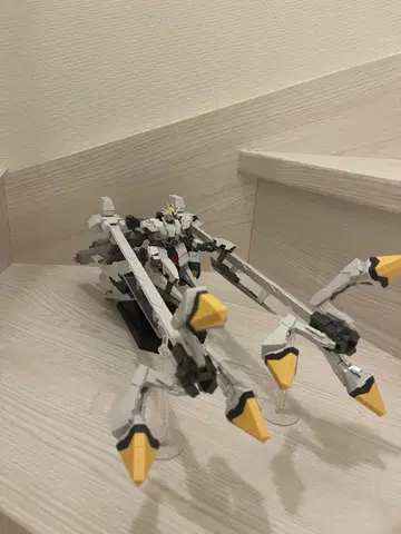 1/144 HGUC 내러티브 건담 a 장비 완성품