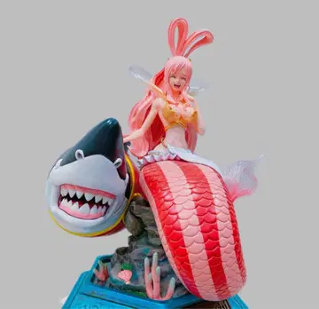 ONE PIECE 원피스 시라호시 동상