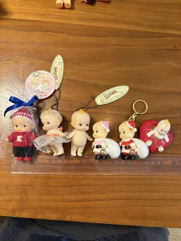 레트로 로즈 오닐 QP 묶음 판매 큐피