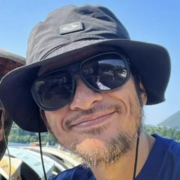 CHALLENGER BEACH BUCKET HAT 아웃도어 낚시
