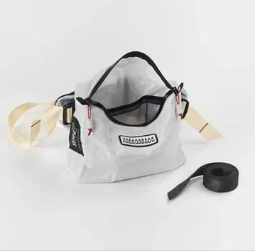 Tom sachs 톰 색스 Funny pack 화이트