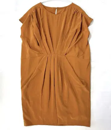 그린 라벨 릴랙싱 유나이티드 애로우즈 원피스 슬리브리스