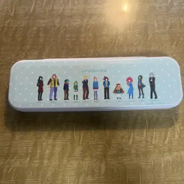 키미가시네 펜 케이스