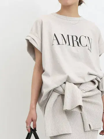 L'APPARTEMENT AMERICANA T-SHIRT