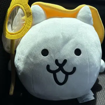 냥코 대전쟁 BIG 봉제인형 고양이의 여름방학 2