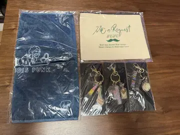 JUJU 굿즈