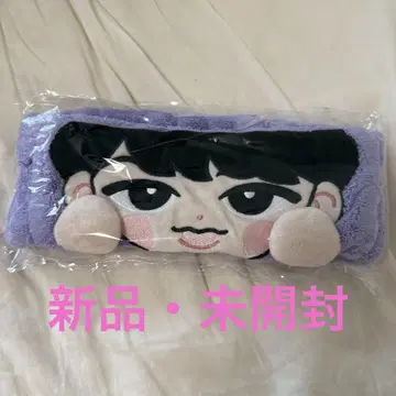 [새상품 미개봉] 후카사와 타츠야 스노치루 헤어밴드