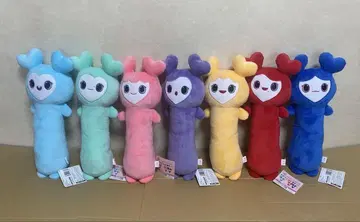 TWICE LOVELYS 노비후냐 BIG 봉제 인형 7종 세트