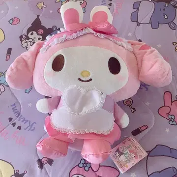 마이멜로디 봉제 인형
