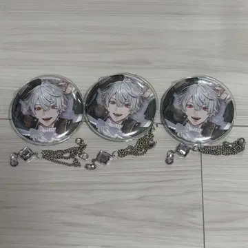 쿠츠하 winter date 캔뱃지