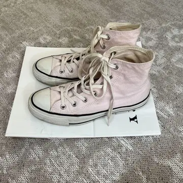 CONVERSE ALLSTAR SAKURA 사쿠라 컬러