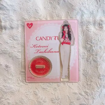 CANDY TUNE 타치바나 코토미 아크릴 스탠드 키스미 파티시에