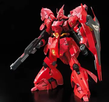 BANDAI SPIRITS RG 사자비 1/144 스케일 프라모델