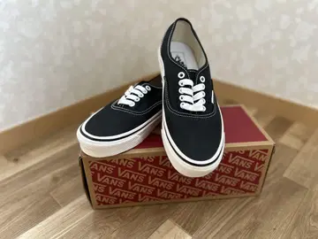 VANS 어센틱 애너하임 팩토리