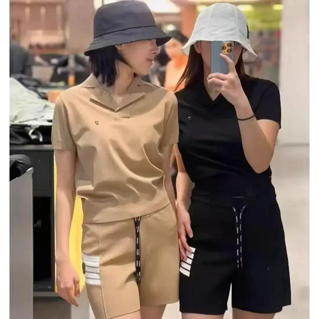 上下セット即発送★AMAZINGCREゴルフレディース上下セット 上下セット即発送☆AMAZINGCREゴルフレディース上下セット レディース