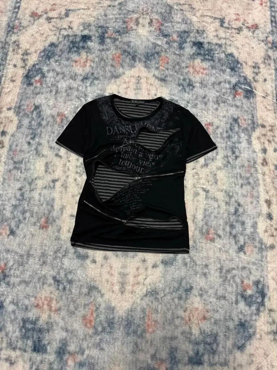 In the attic 00s archive layered top | 브랜드 중고거래 플랫폼 